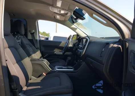 2016 Chevrolet Colorado Lt из США, поврежденный, VIN 1GCGSCE33G1383949